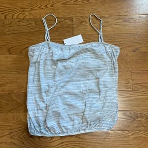 EBERJEY Shelf Bra Cami (NWT)
